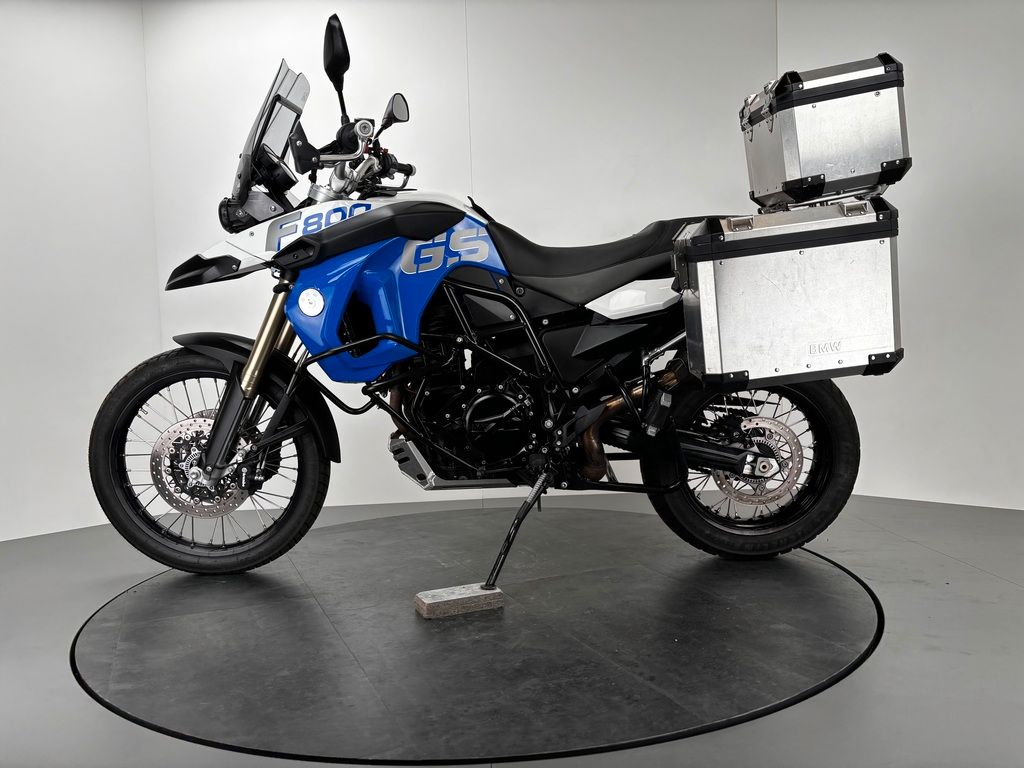 Fahrzeugabbildung BMW F 800 GS *GEPFLEGT *ZUBEHÖR