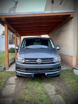Volkswagen T6  - Volkswagen T6 Kombi: 7 Sitzer