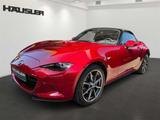 Mazda MX-5 2.0 Sports-Line - Mazda MX-5 mit Benzin-Antrieb: Cabrio