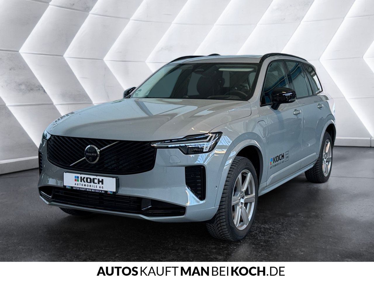 Volvo XC90 T8 AWD Ultra Dark ACC BLIS PANO HUD AHK imagem 3