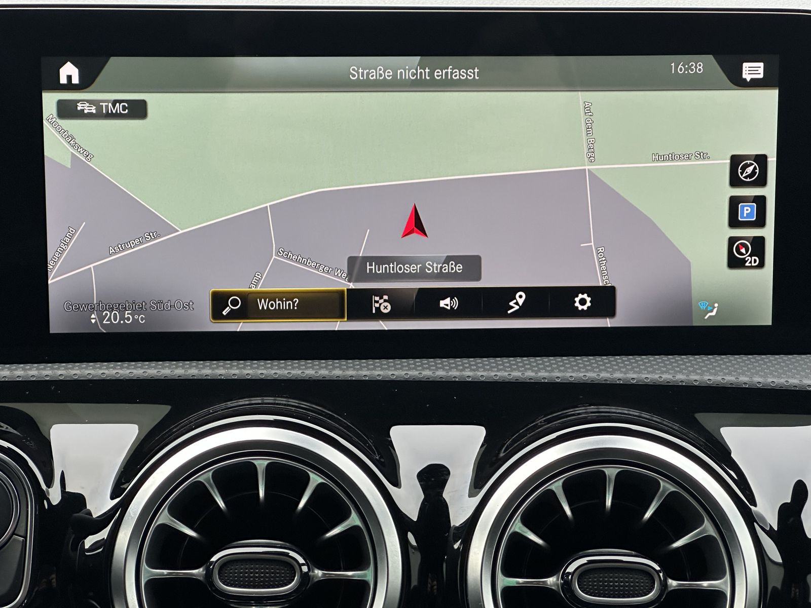 Fahrzeugabbildung Mercedes-Benz CLA 250e Shooting Brake NIGHT-PAKET+NAV+LED+19ZO
