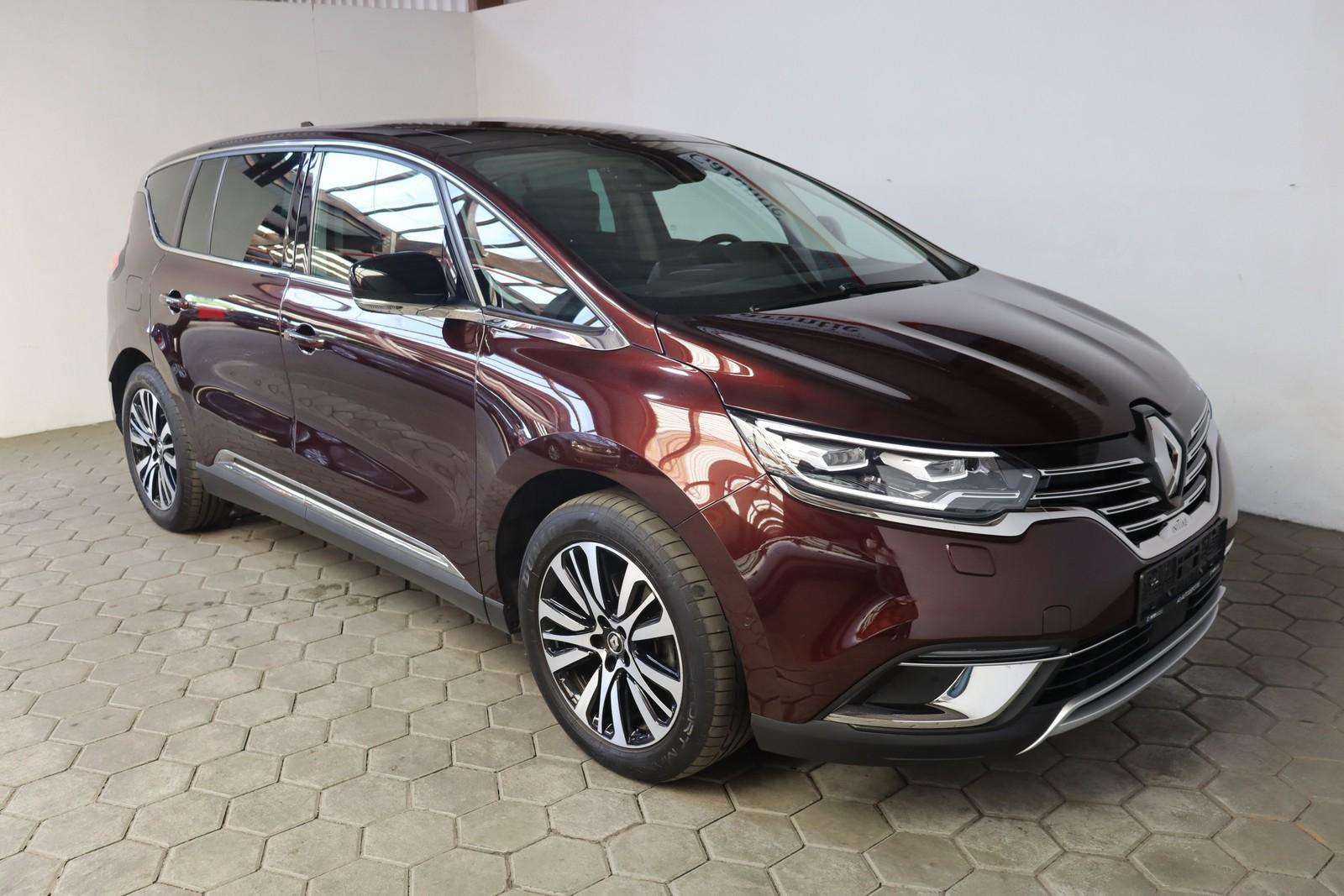 Renault Espace V Initiale Paris 1.8 NAVI*LED*PANO*HUD, миниатюра 8