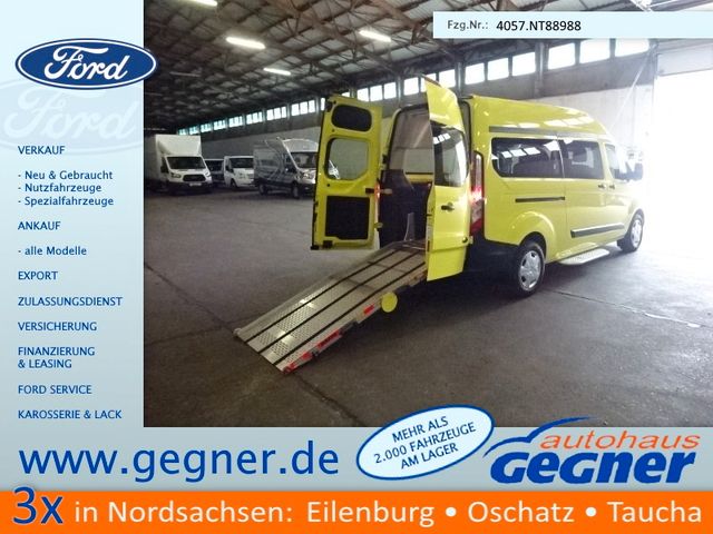 Ford Transit Custom 340 L2H2 Trend KMP Liege Rampe