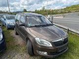 Skoda Roomster - Skoda Roomster mit Diesel-Antrieb: Kombi