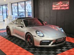 Fahrzeugabbildung Porsche 992 Targa 4 GTS *SPORTDESIGN* (CARBON/SP'ABGAS/L