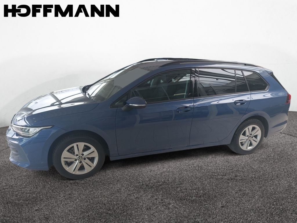 Fahrzeugabbildung Volkswagen Golf Variant 1.5 TSI Life AHZV Navi LED