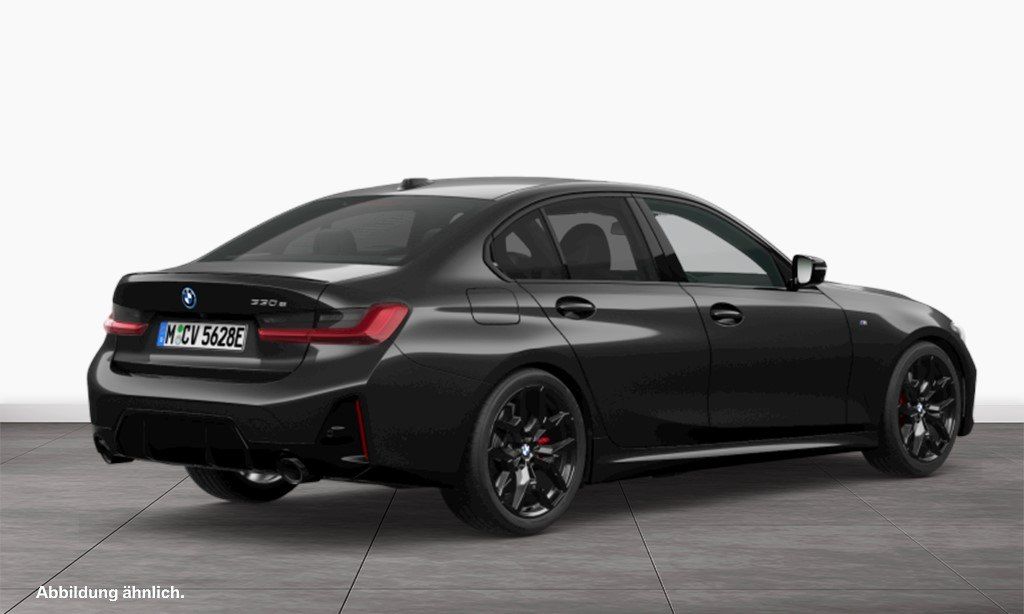BMW 330e M Sport Harman K LiveCockpitProf Kamera foto 3