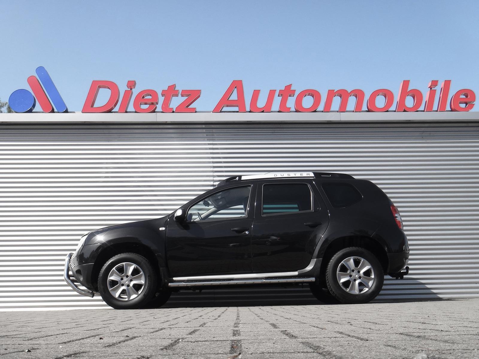Dacia Duster 1.6 Offroad Gerne Finanzierung+++