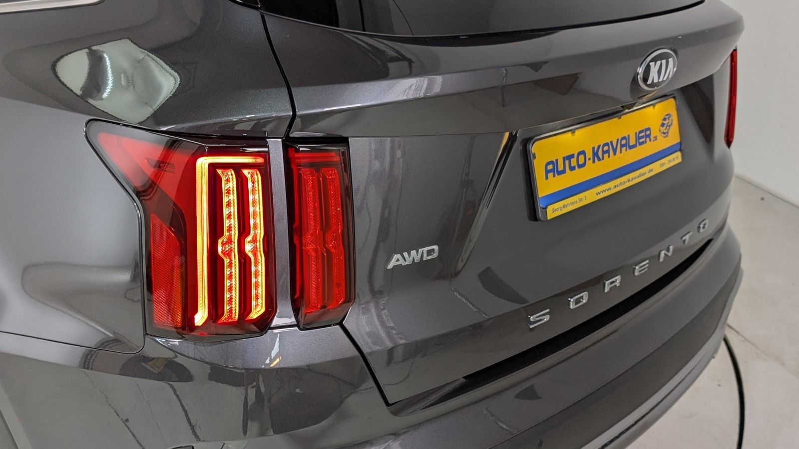 Fahrzeugabbildung Kia Sorento 2.2 CRDi * Leder * LED * Navi Spirit 4WD