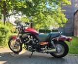Yamaha VMAX 1200 - YAMAHA VMAX 1200