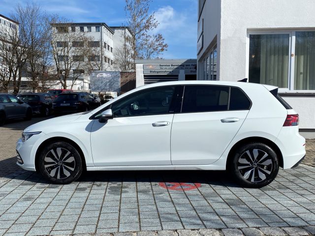 Golf 8 Move 1.5 TSI - NAVI*LED-PLUS*ACC*SHZG!!!