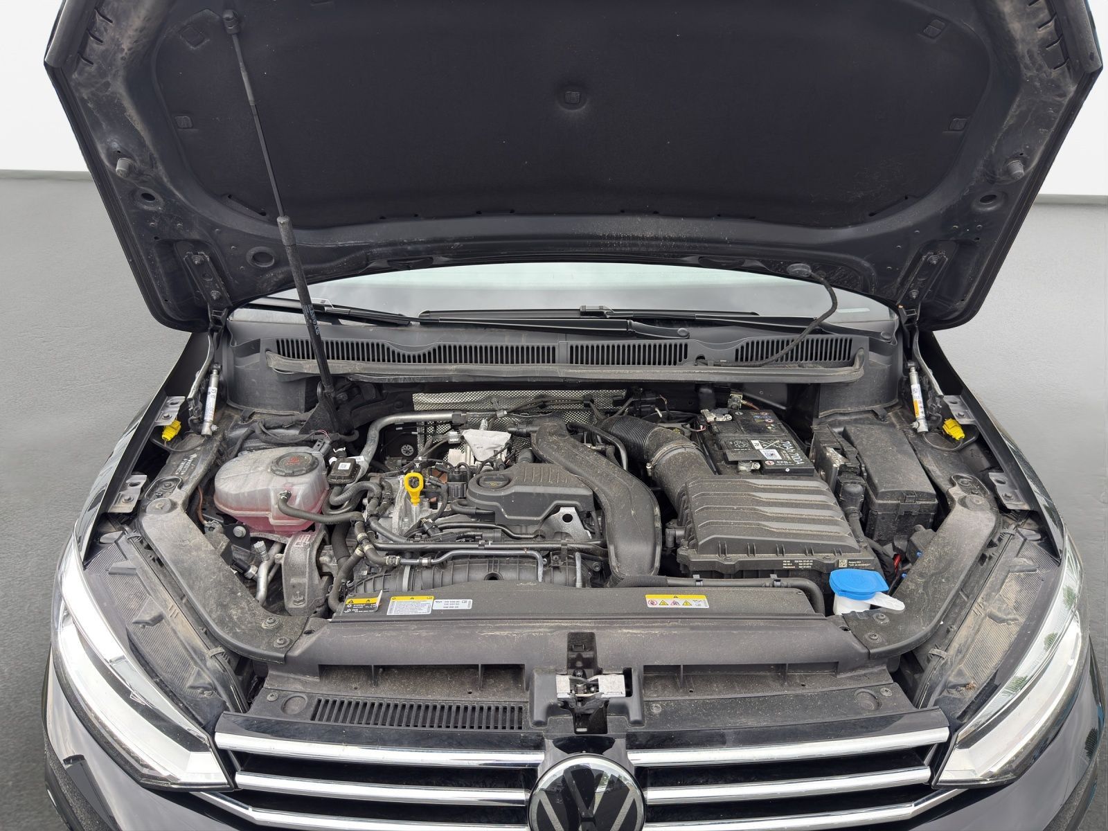 Volkswagen Touran - Bild 21