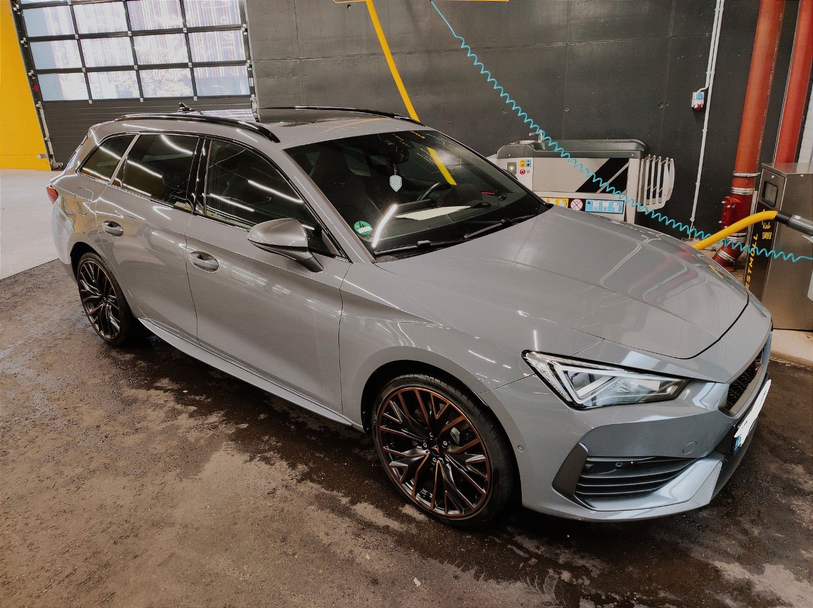 CUPRA Leon