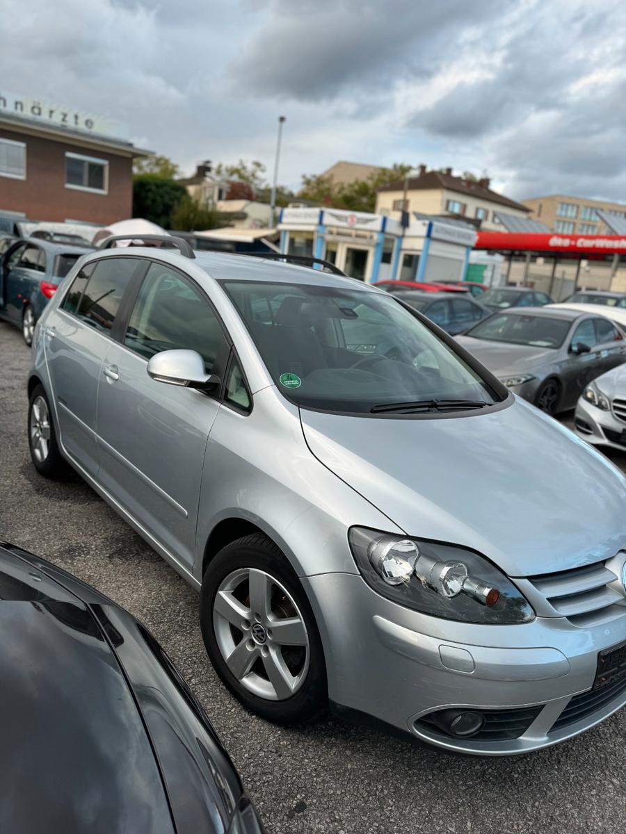 Volkswagen Golf Plus VI Style