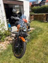 Kawasaki VN900 Custom*Seltene Lackierung*Viele Extras - KAWASAKI VN 900 CUSTOM