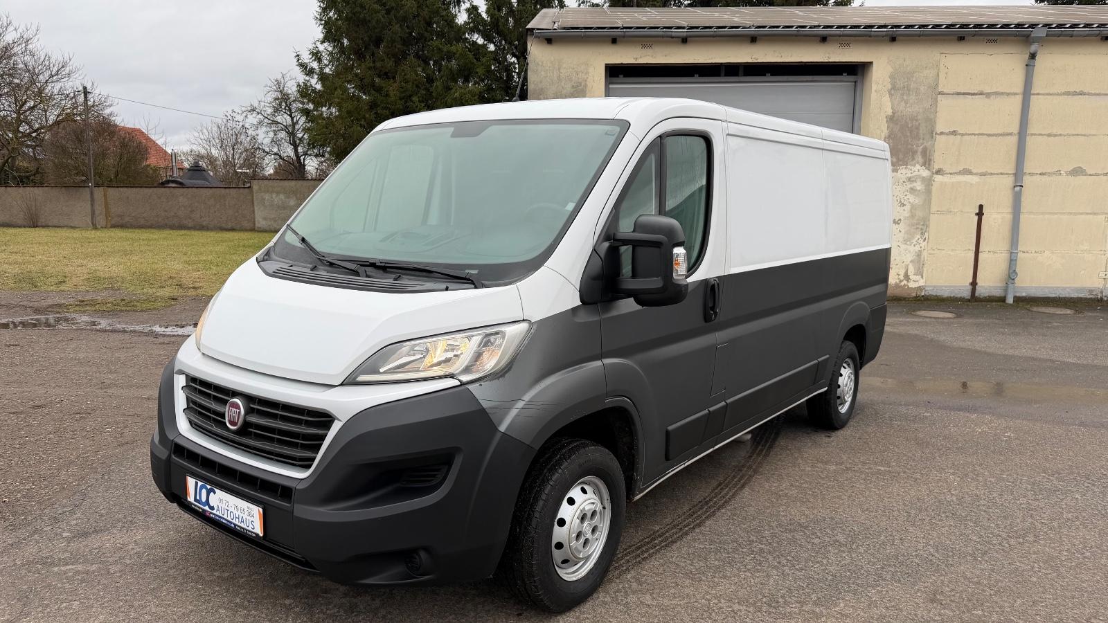 Fiat Ducato Kasten 30 115 L2H1 RS: 3450 mm, 1.Hand