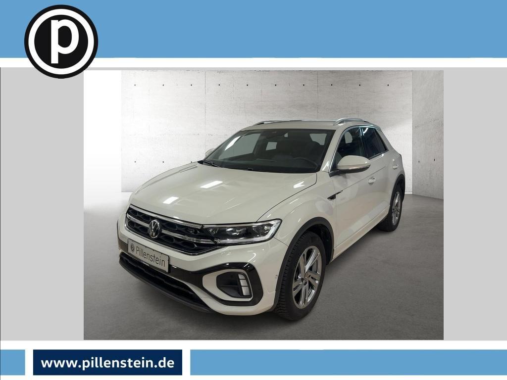 Volkswagen T-Roc R-LINE 1.5 TSI DSG AHK NAVI KAMERA SHZ