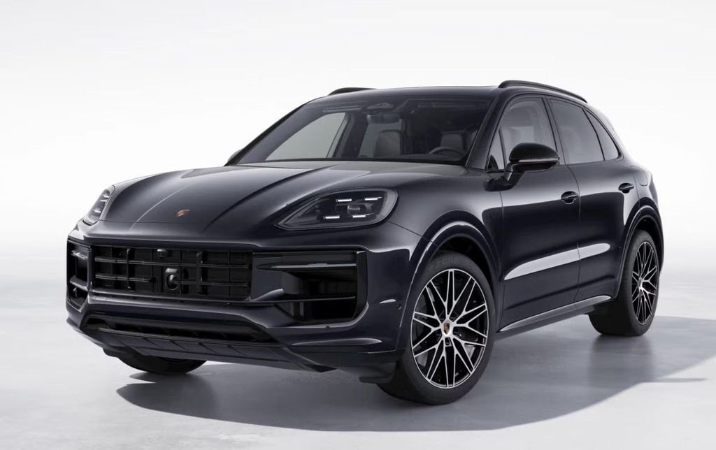 Image of Porsche Cayenne