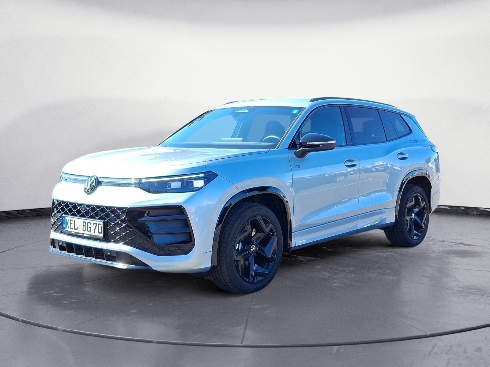 Volkswagen Tayron R-Line 2,0 l TDI SCR 4MOTION   7-Gang-Dop