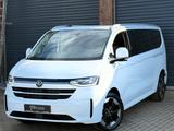Volkswagen T7 Carav 20TDI 4x4/LR/IQ/StHeiz/Pano/AHK/KeyG/HK - weiße Volkswagen T7 Caravelle