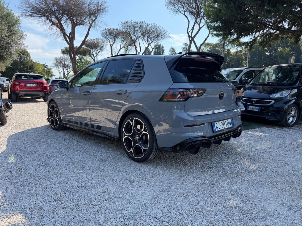Volkswagen Golf GTI 2.0 TSI DSG imagem 3