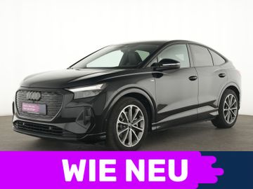 Audi Leasingangebot: Audi Q4 e-tron Sportback ACC|Head-Up|Navi PRO|Kamera