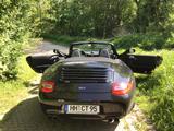 Porsche 997.2 Cabrio Black Edition - Porsche 997 aus 2011