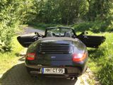 Porsche 997.2 Cabrio Black Edition - Porsche 997 aus 2011