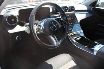Mercedes C 200 - 2