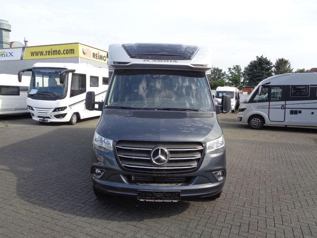 Adria Coral Supreme 670 DL, Mercedes 1.300 KM! !!