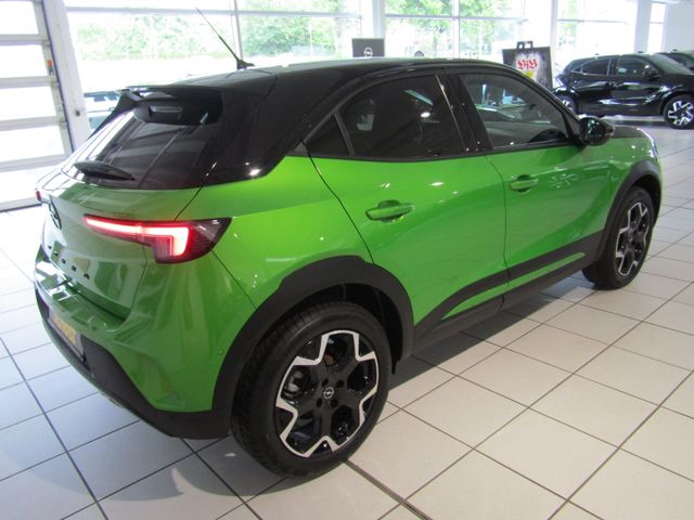Mokka GS 1.2 131PS AUTOM KLIM SHZ LHZ TEMP NAV K