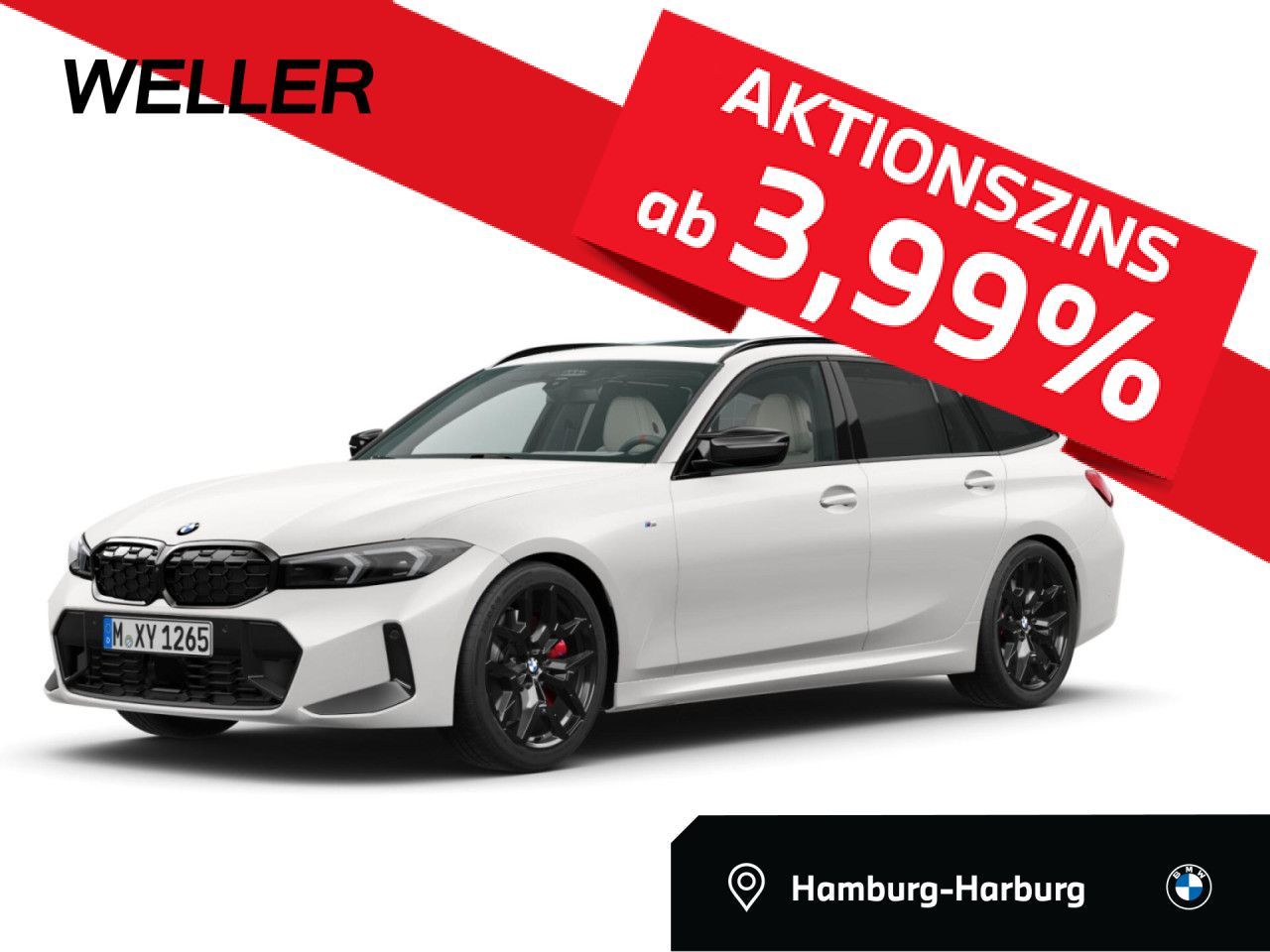 BMW M340d - Bild 1