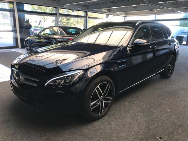 Mercedes-Benz C250 D T-Mod. Avantgarde 4-Matic mit Garantie!