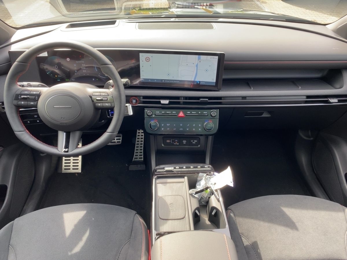 Hyundai TUCSON - Bild 8