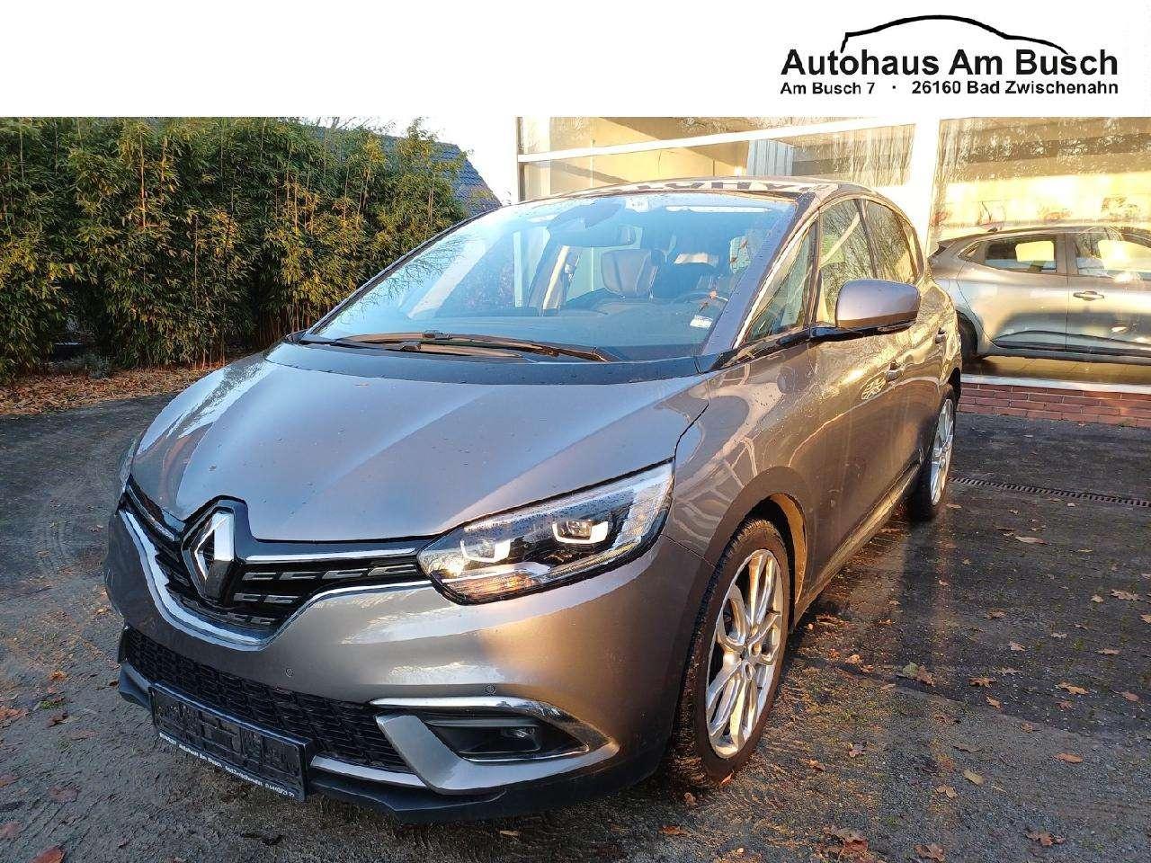 Renault Scenic Intens TCe 160 EDC