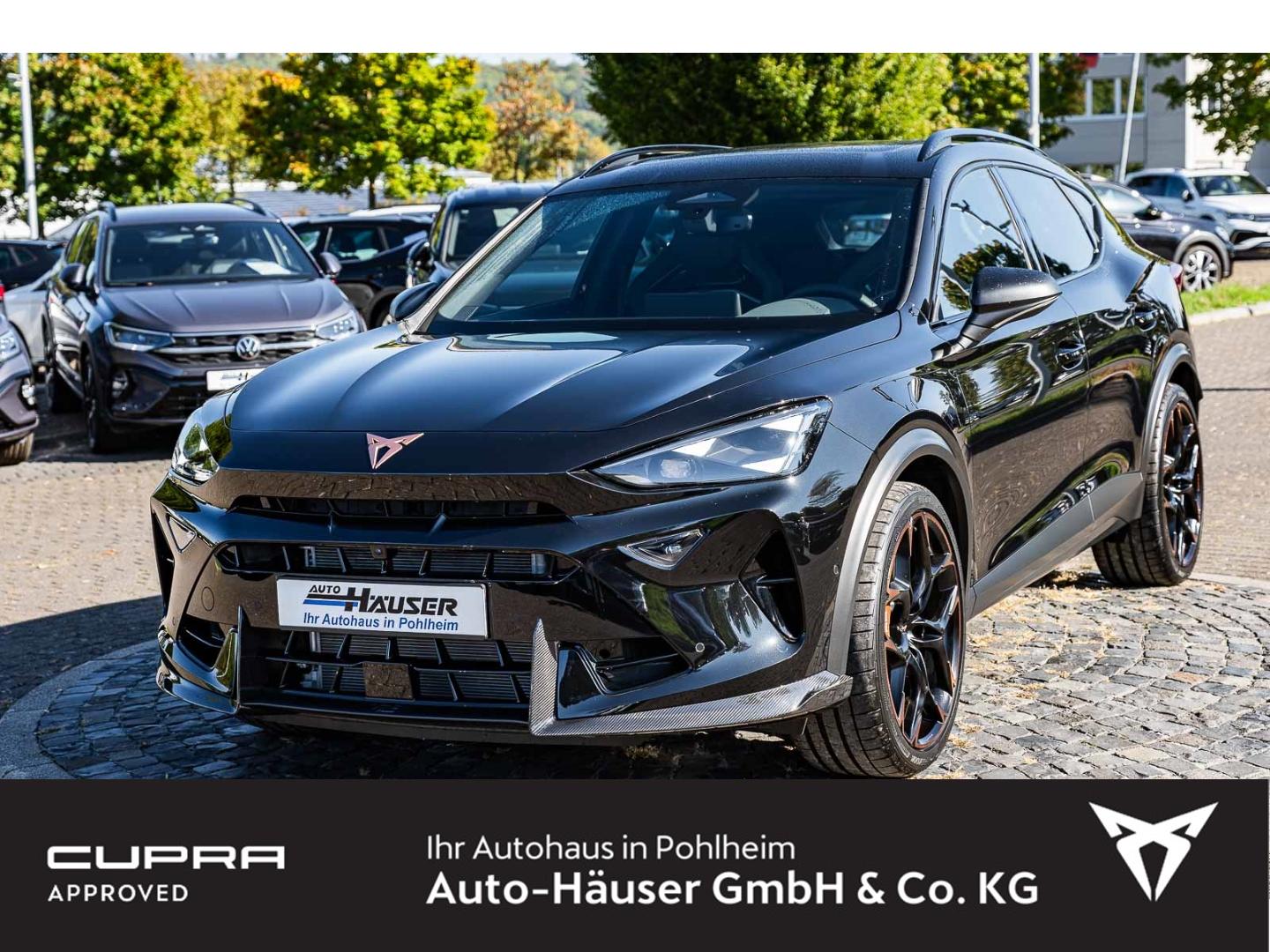 Cupra Formentor