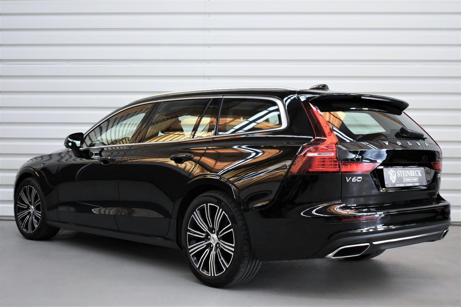 Volvo V60 Kombi Inscription+Kamera+Tempomat+LED+Keyles