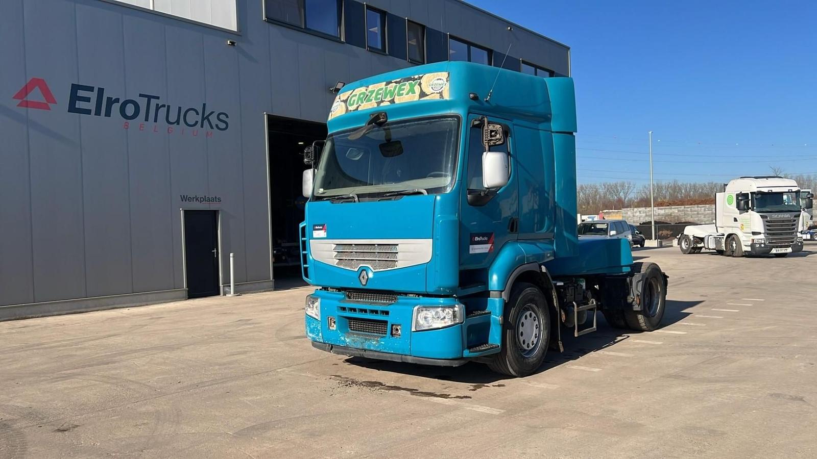 Renault Premium 460 DXI (GOOD CONDITION / BONNE ETAT / A