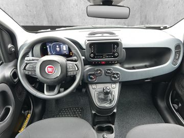 Fiat Panda 1.0 Pandina Icon PDC, TEMPOMAT, BLUETOOTH