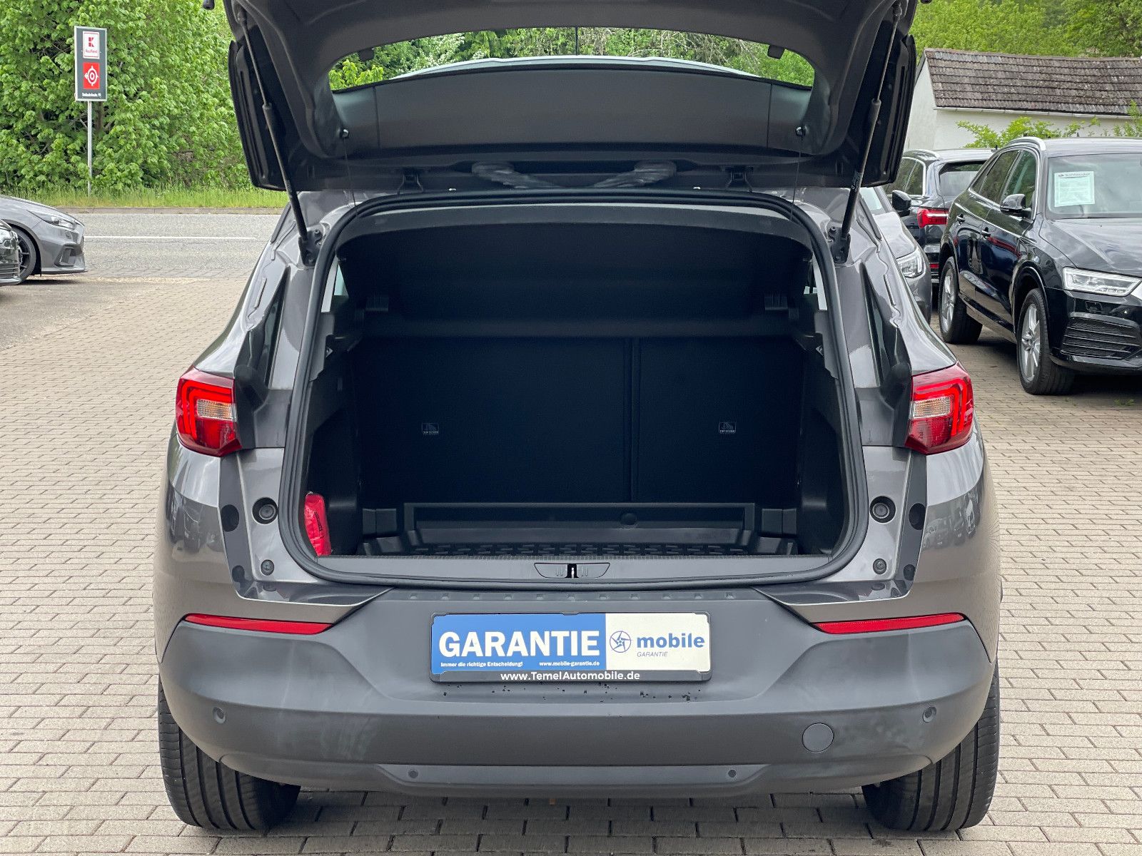 OPEL Grandland X, 2018, Diesel, 120 PS