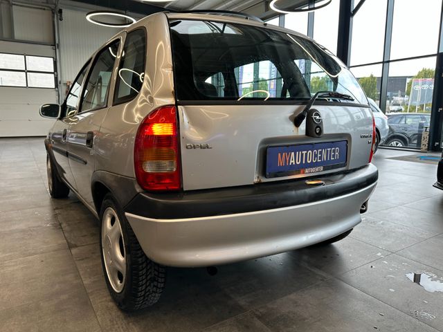 MYAUTOCENTER – Gebraucht- und Jahreswagen mit Werkstattservice in Pfaffenhofen Opel Corsa *TÜV 072027*KLIMAANLAGE*