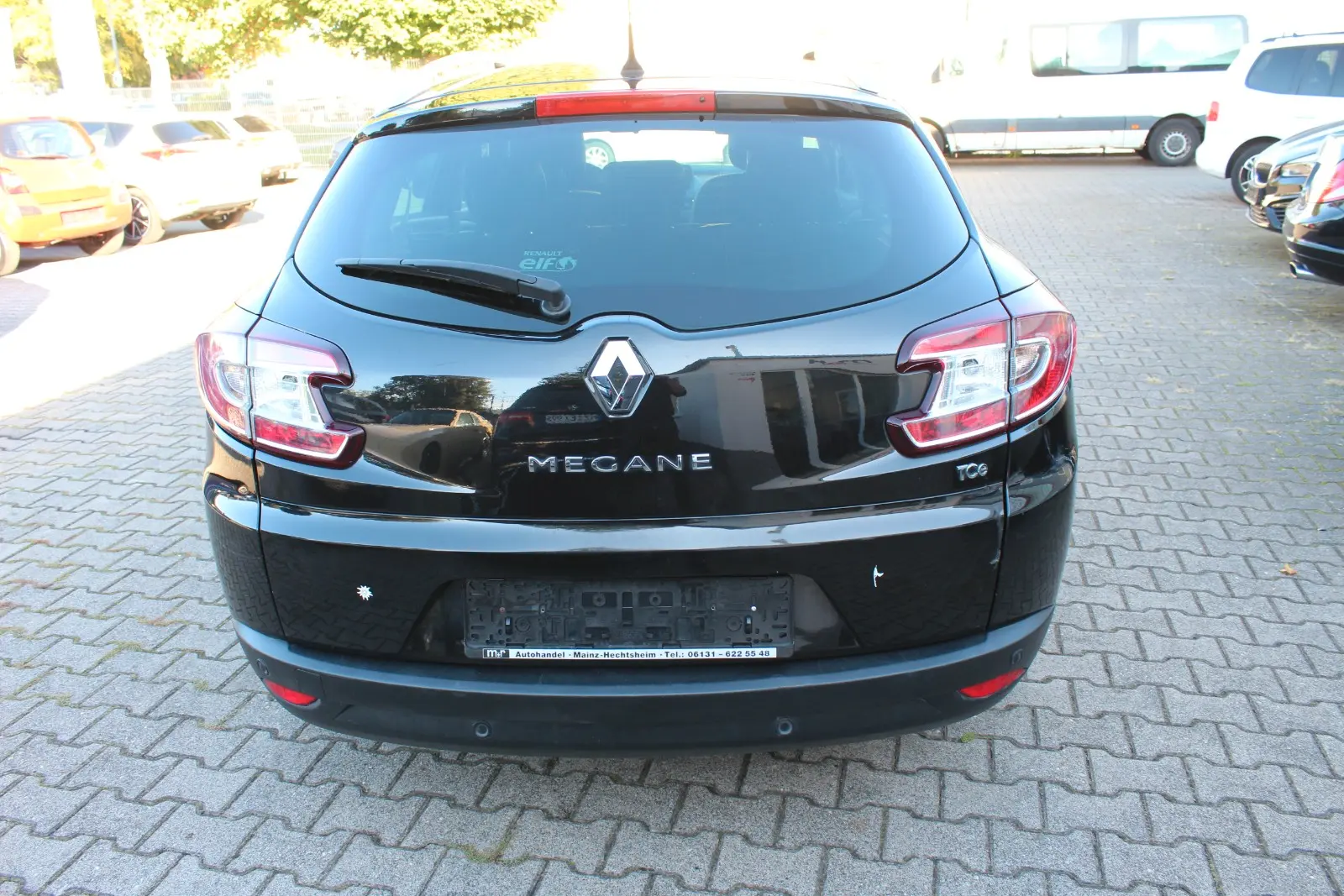Renault Megane 2015 — фото 6