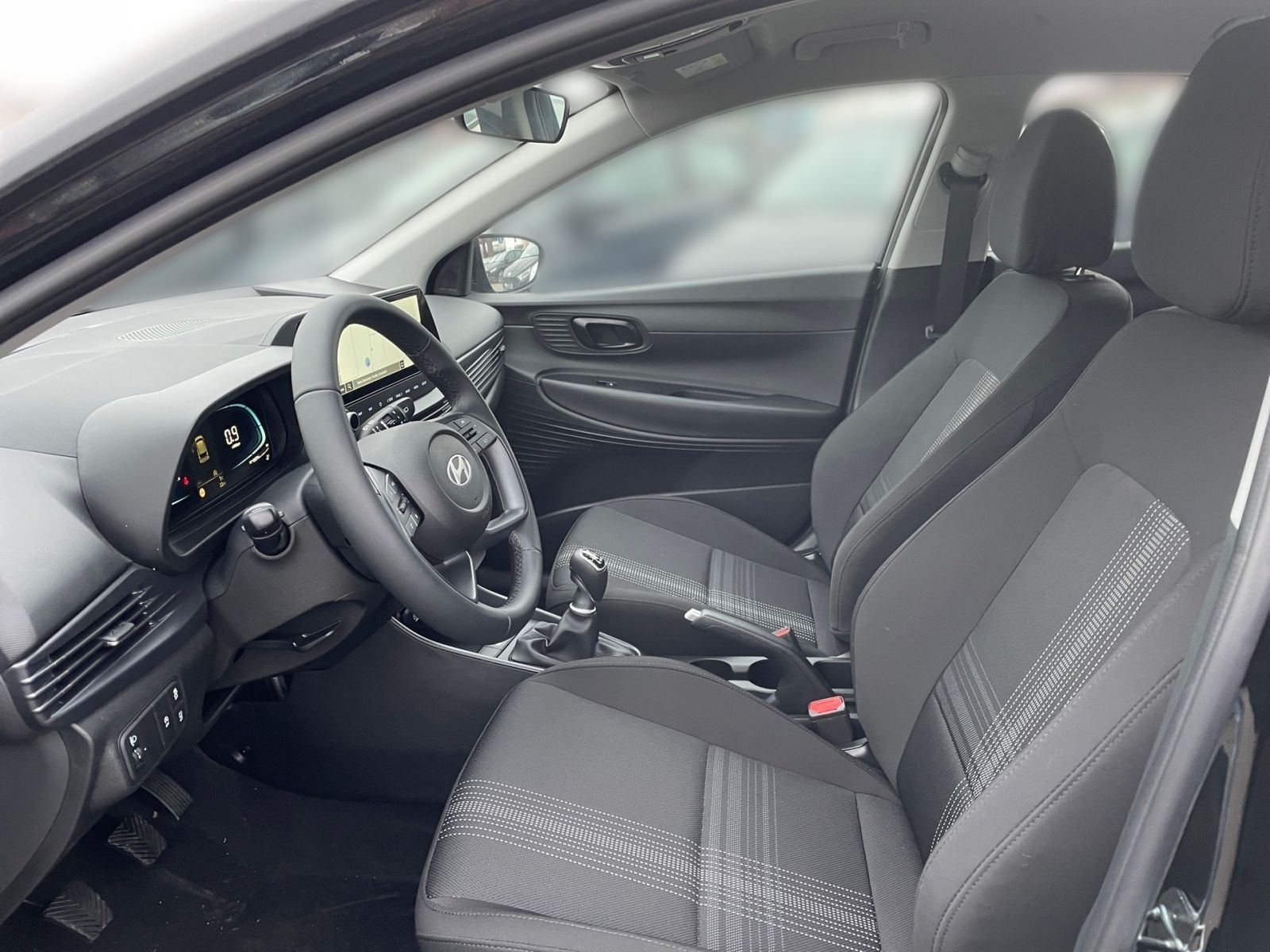 Fahrzeugabbildung Hyundai i20 1.0 T-GDI Select Navi Funktion