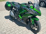 Kawasaki Z1000 SX - KAWASAKI SPORTTOURER