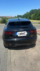 Jaguar E-Pace D180 HSE 4WD Auto HSE - Jaguar in Nürnberg