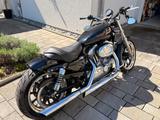 Harley-Davidson Sportster XL883 L - HARLEY-DAVIDSON XL 883L SPORTSTER