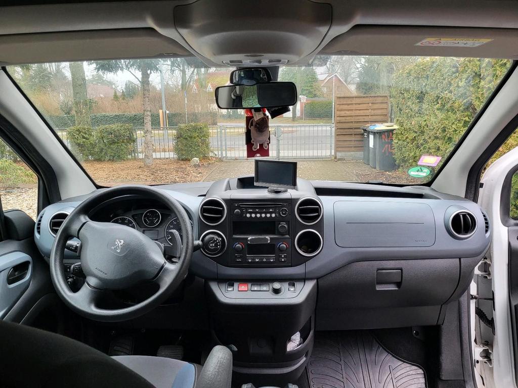 Peugeot Partner Tepee