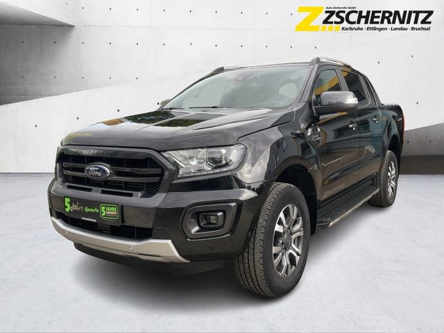 Ford Ranger Doppelkabine 2.0 TDCi Panther Wildtrak