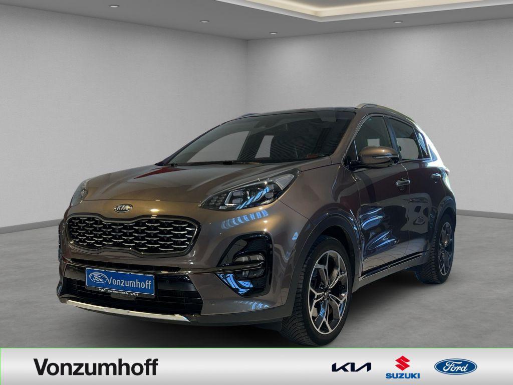 Kia Sportage 2.0 CRDI AWD Eco-Dynamics+ (48V M-H) Au
