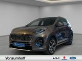 Kia Sportage 2.0 CRDI AWD Eco-Dynamics+ (48V M-H) Au - Kia: Eco Dynamics